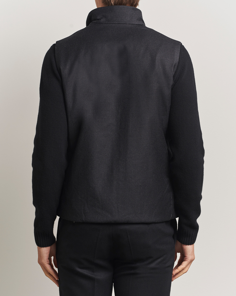 Herre | Vester | UBR | Raptor Lightweight Vest Savile Black Melange