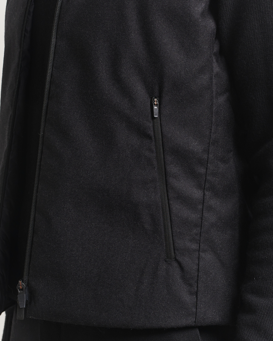 Herre | Vester | UBR | Raptor Lightweight Vest Savile Black Melange