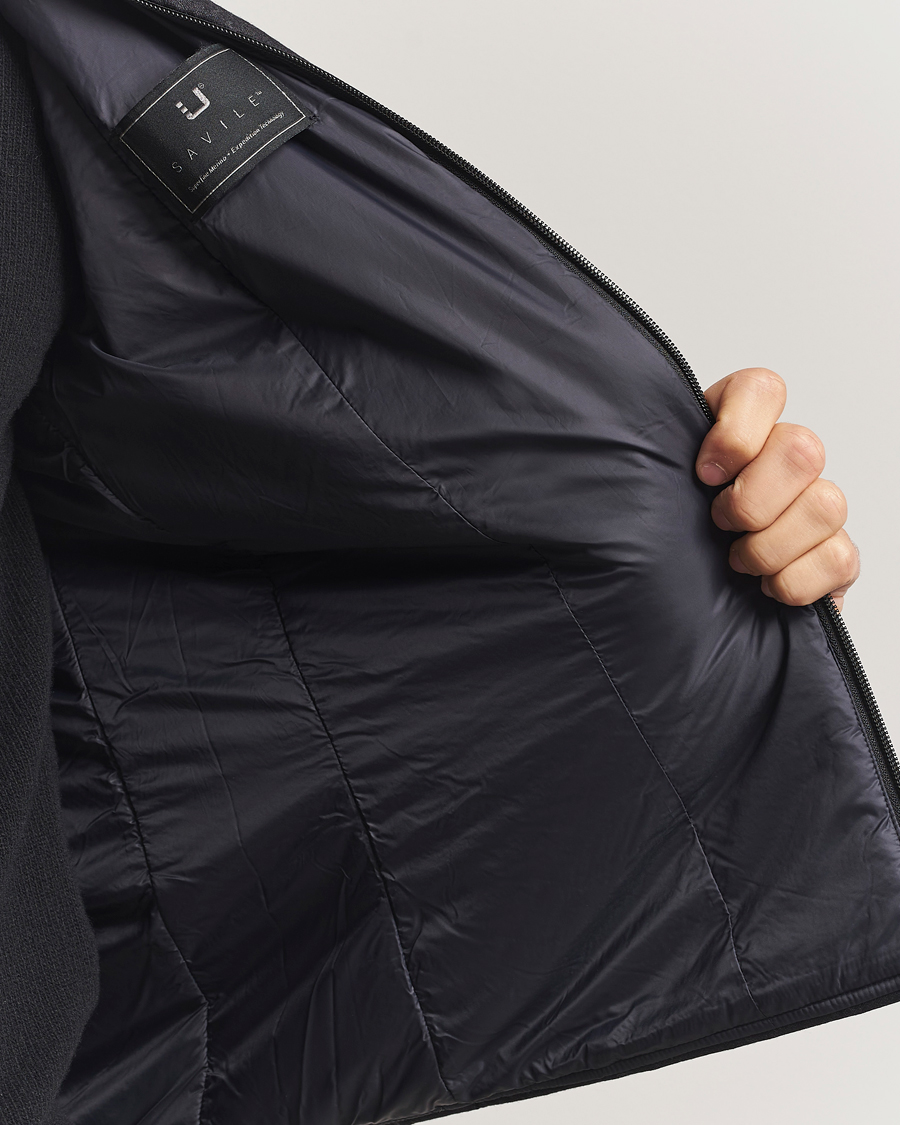 Herre | Vester | UBR | Raptor Lightweight Vest Savile Black Melange