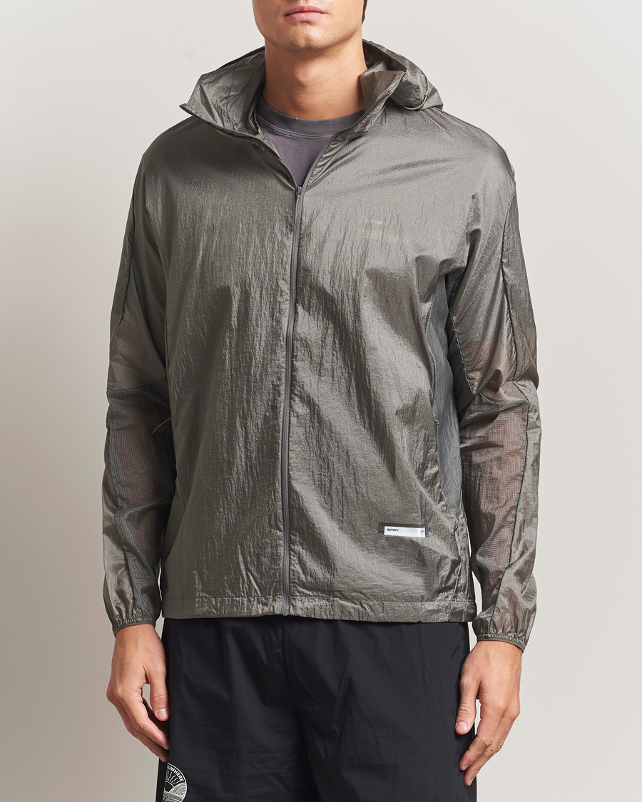 Herre | Jakker | Satisfy | Pertex Diamond Fuse Windbreaker Shadow