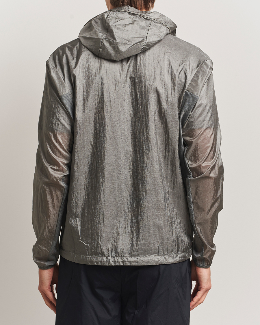 Herre | Jakker | Satisfy | Pertex Diamond Fuse Windbreaker Shadow