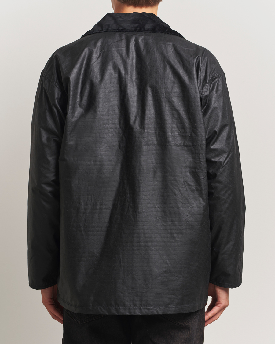 Herre | Jakker | Sunflower | Waxed Ripstop Jacket Black