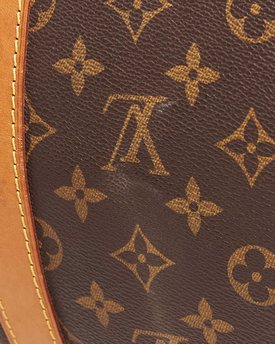 Herre | Pre-Owned & Vintage Bags | Louis Vuitton Pre-Owned | Keepall Bandoulière 50 Monogram