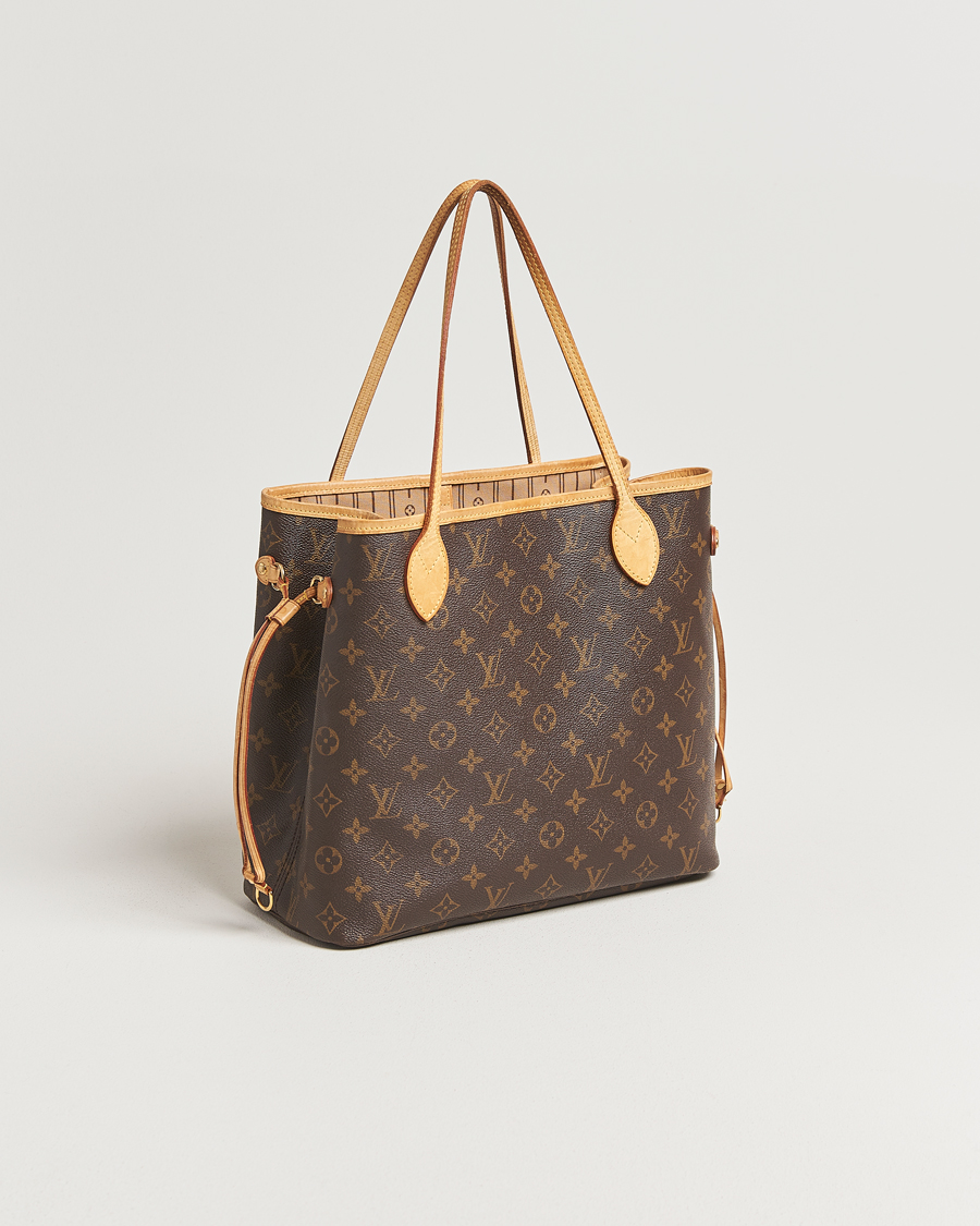 Herre | Pre-Owned & Vintage Bags | Louis Vuitton Pre-Owned | Neverfull MM Monogram