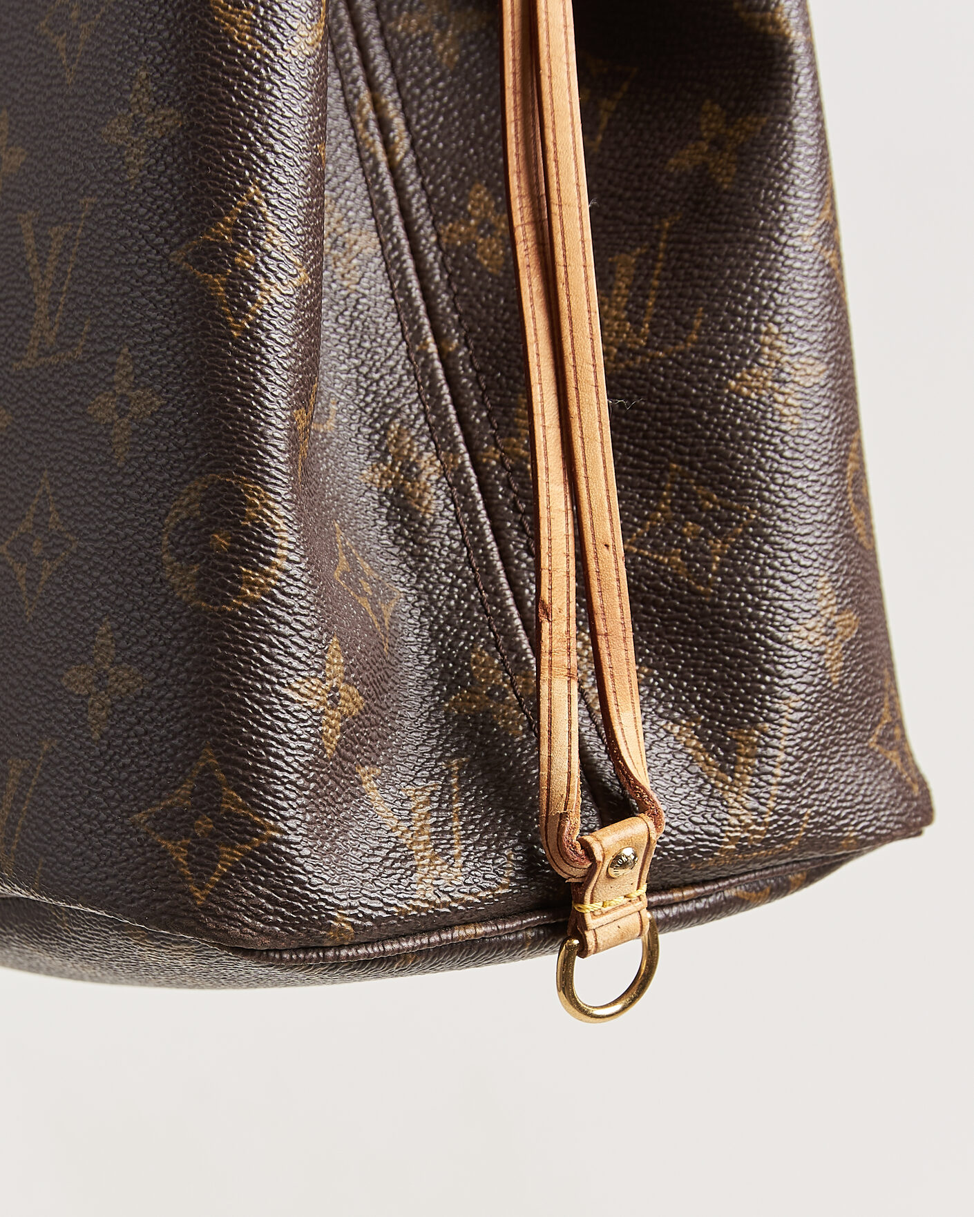 Herre | Pre-Owned & Vintage Bags | Louis Vuitton Pre-Owned | Neverfull MM Monogram