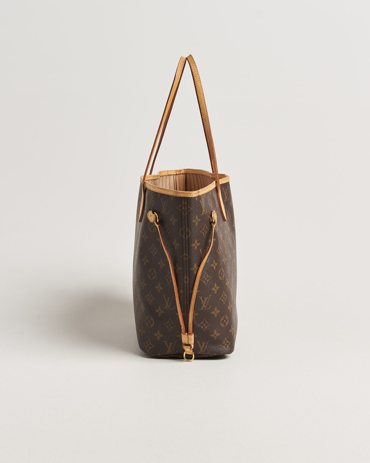 Herre | Pre-Owned & Vintage Bags | Louis Vuitton Pre-Owned | Neverfull MM Monogram