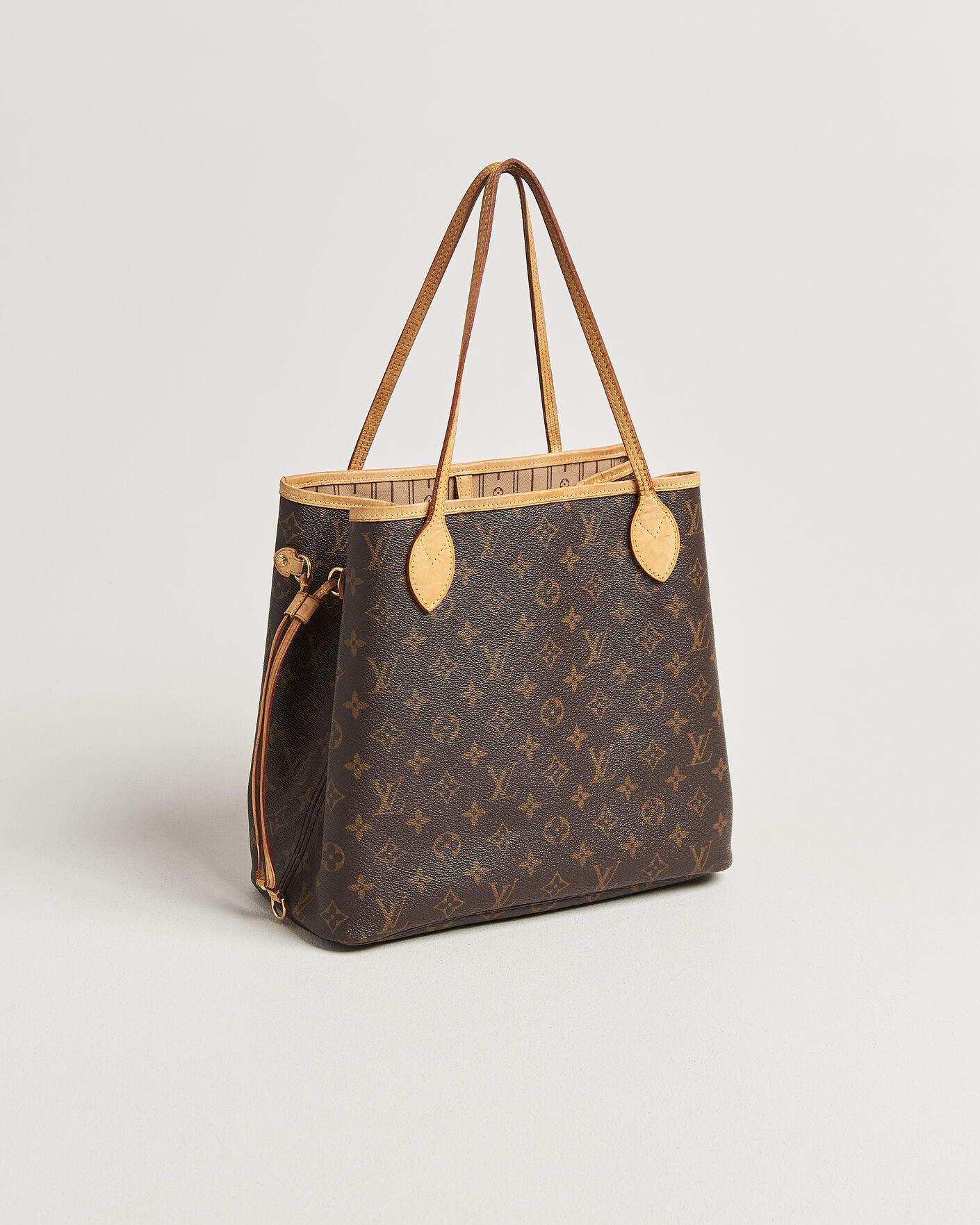 Herre | Pre-Owned & Vintage Bags | Louis Vuitton Pre-Owned | Neverfull MM Monogram