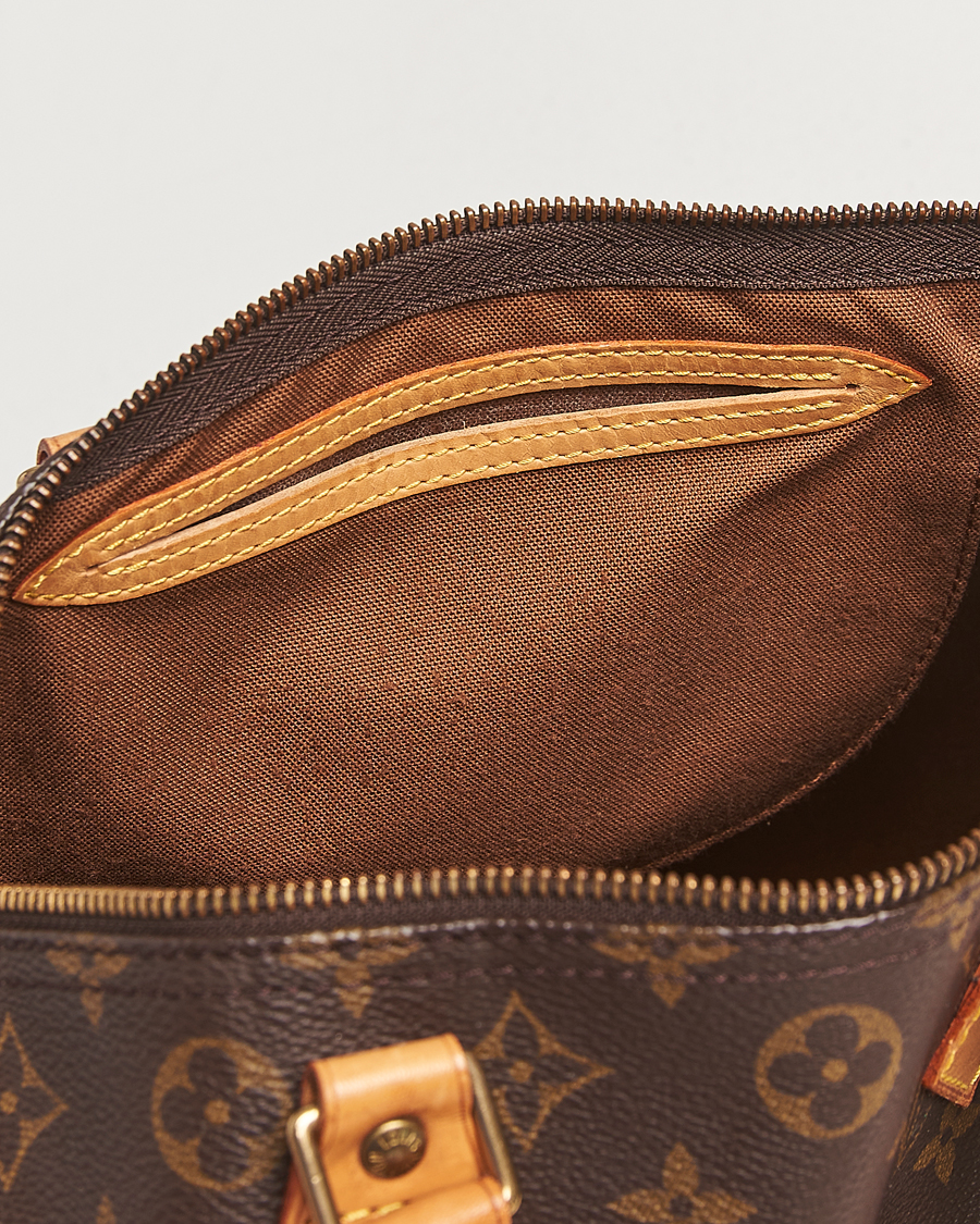 Herre | Pre-Owned & Vintage Bags | Louis Vuitton Pre-Owned | Speedy 30 Monogram