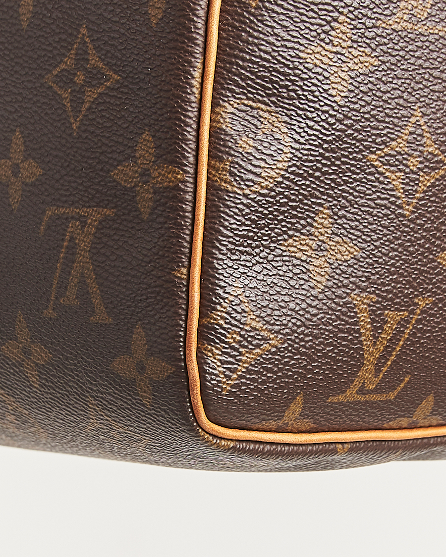 Herre | Pre-Owned & Vintage Bags | Louis Vuitton Pre-Owned | Speedy 30 Monogram