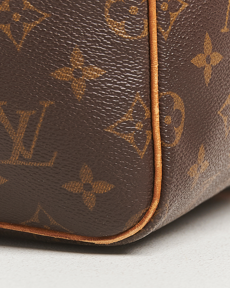 Herre | Pre-Owned & Vintage Bags | Louis Vuitton Pre-Owned | Keepall Bandoulière 55 Monogram