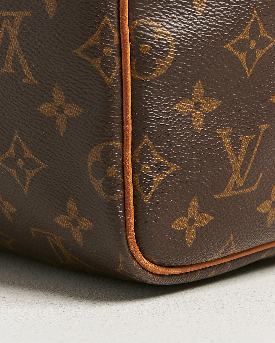 Herre | Pre-Owned & Vintage Bags | Louis Vuitton Pre-Owned | Keepall Bandoulière 55 Monogram