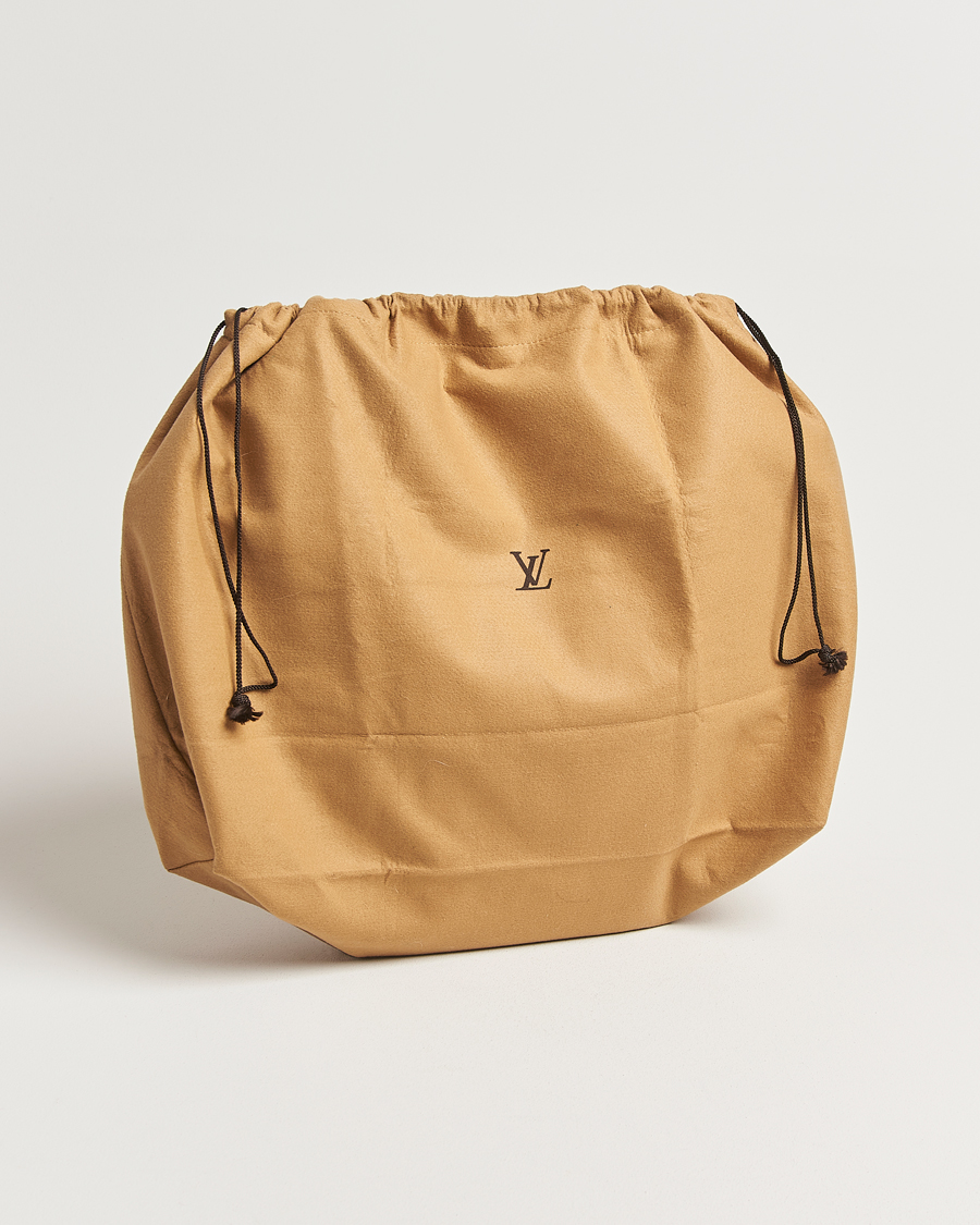 Herre | Pre-Owned & Vintage Bags | Louis Vuitton Pre-Owned | Keepall Bandoulière 55 Monogram