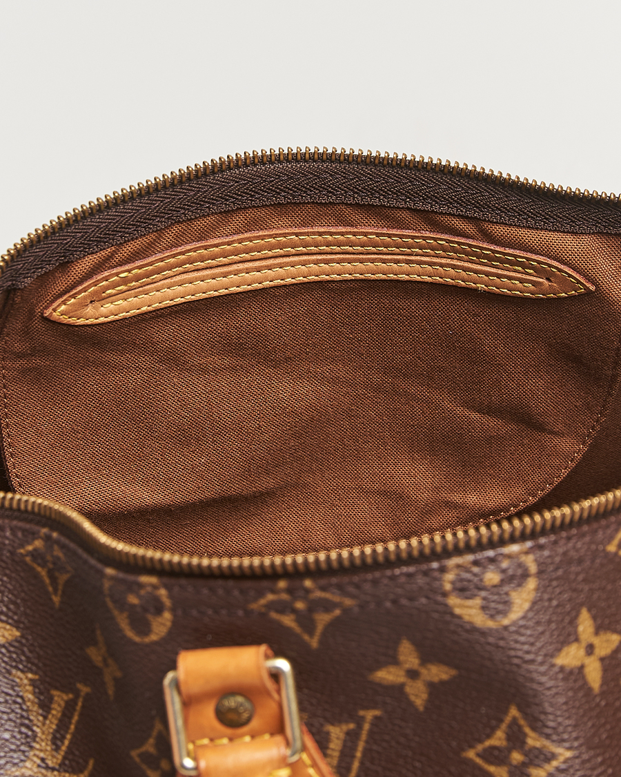 Herre | Pre-Owned & Vintage Bags | Louis Vuitton Pre-Owned | Speedy 35 Monogram