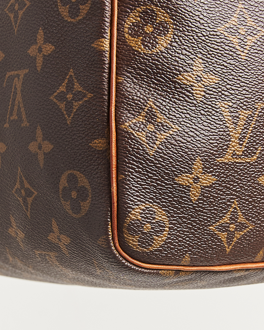 Herre | Pre-Owned & Vintage Bags | Louis Vuitton Pre-Owned | Speedy 35 Monogram
