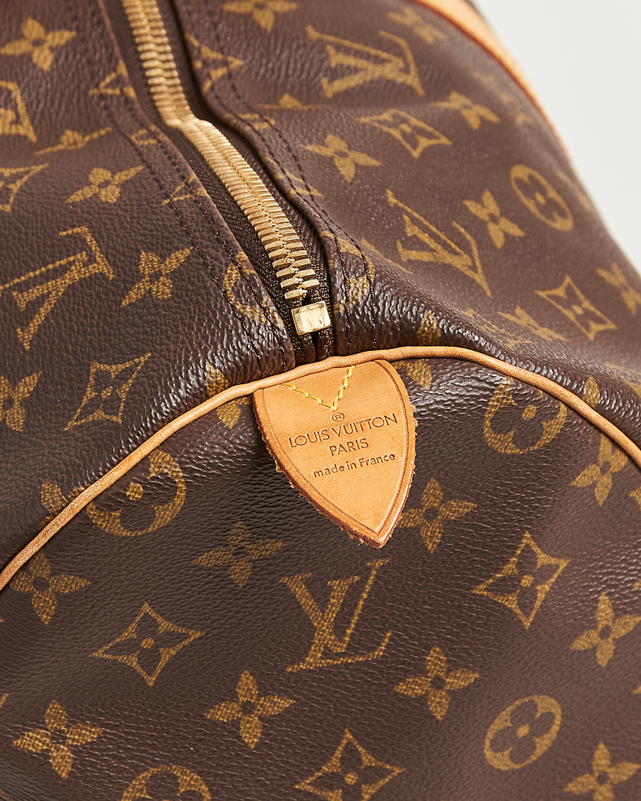 Herre | Pre-Owned & Vintage Bags | Louis Vuitton Pre-Owned | Keepall 50 Monogram