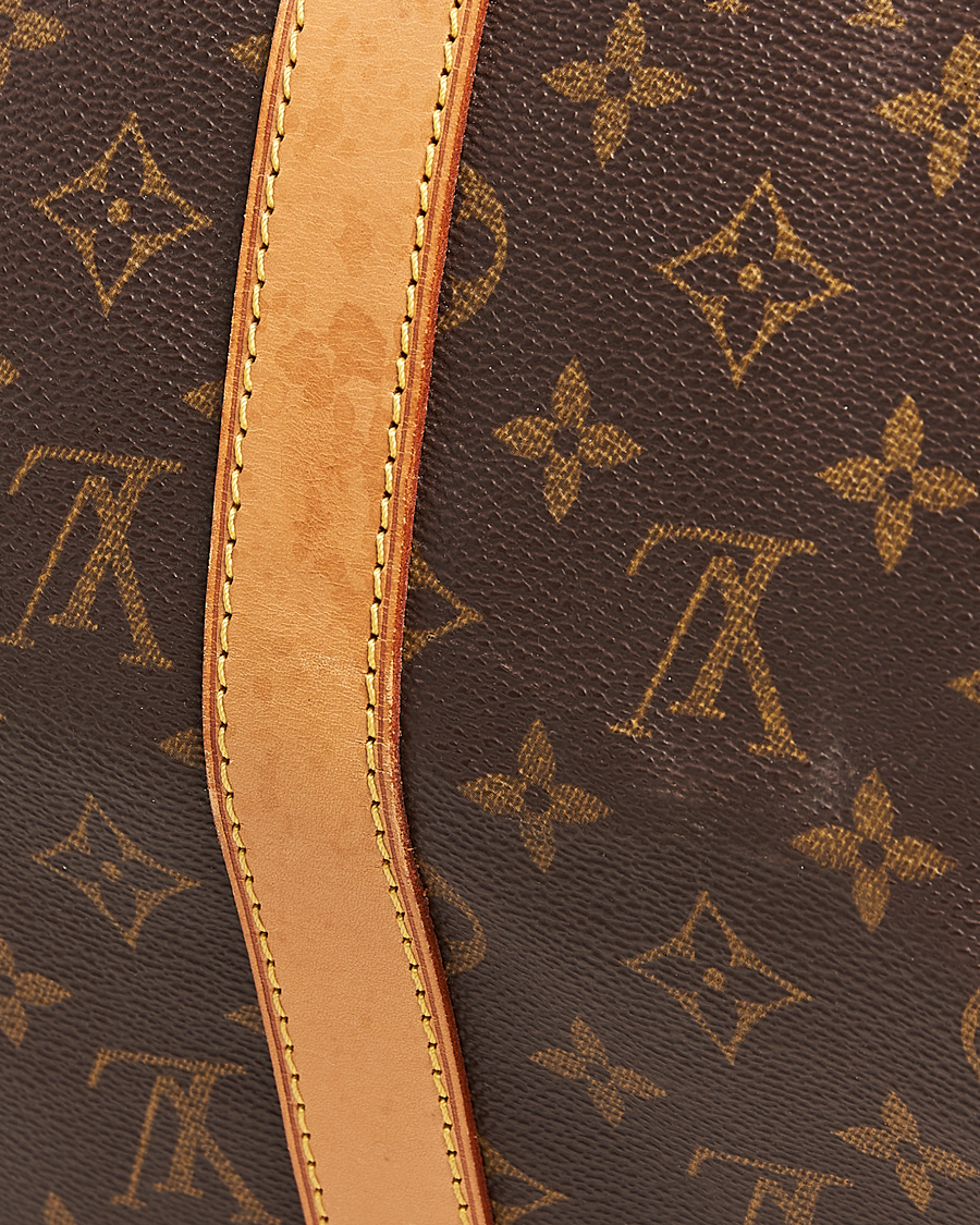 Herre | Pre-Owned & Vintage Bags | Louis Vuitton Pre-Owned | Keepall 50 Monogram