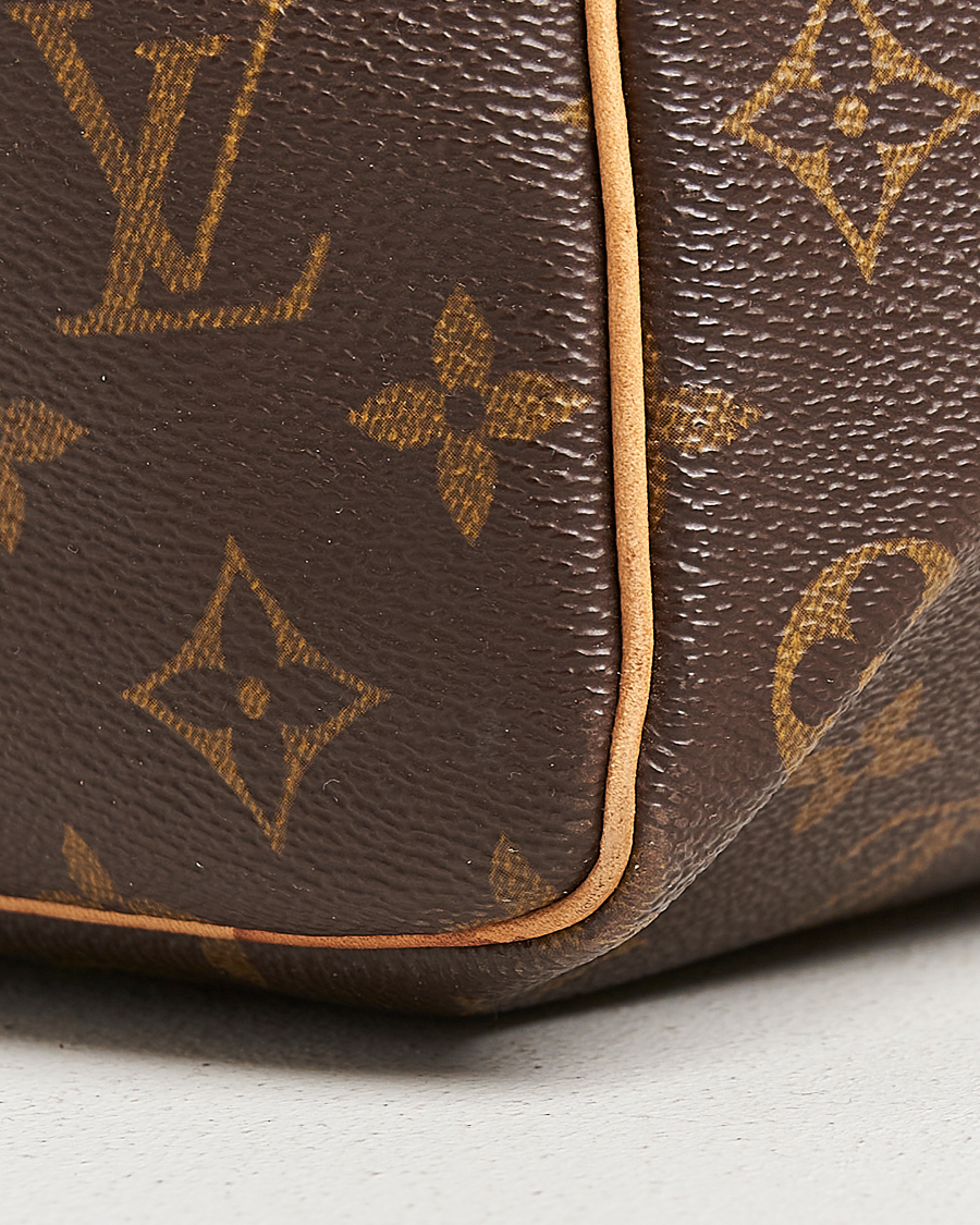 Herre | Pre-Owned & Vintage Bags | Louis Vuitton Pre-Owned | Keepall 50 Monogram
