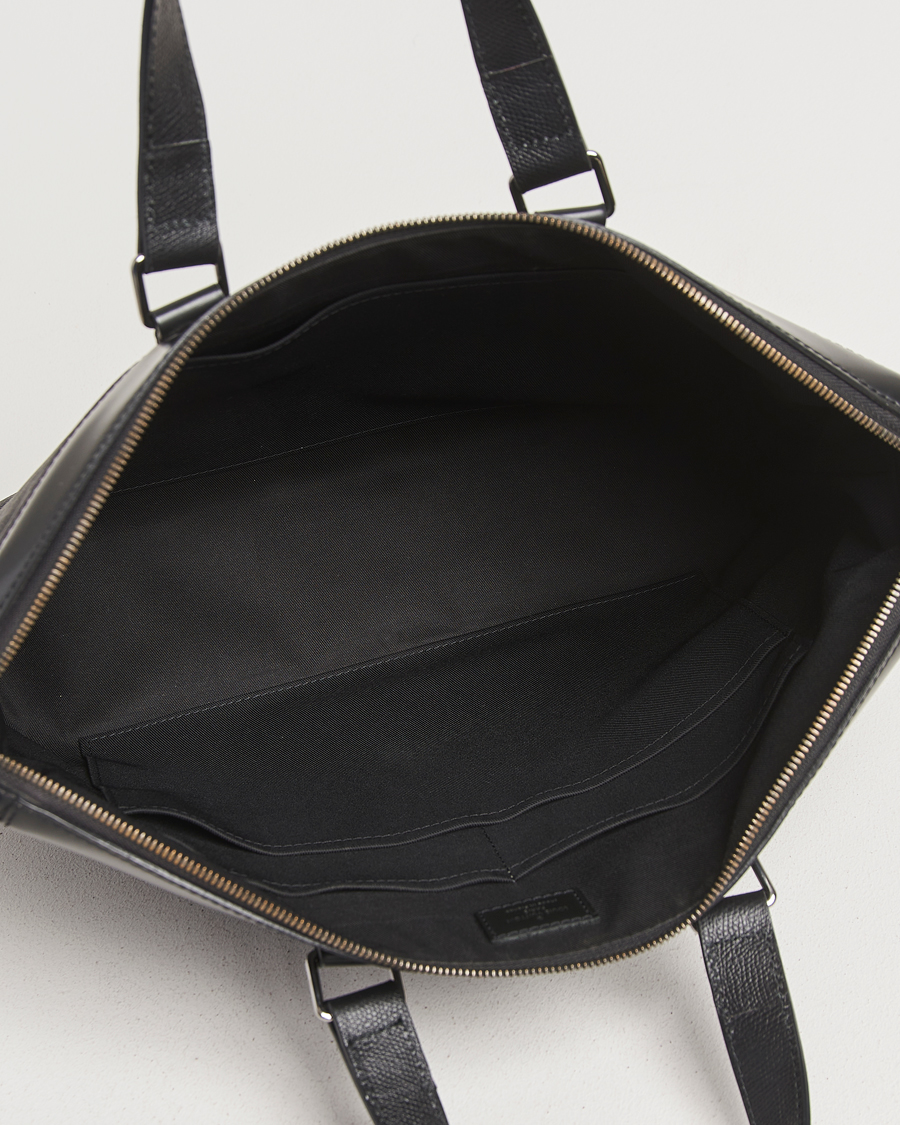 Herre | Pre-Owned & Vintage Bags | Louis Vuitton Pre-Owned | Briefcase Explorer Monogram Eclipse