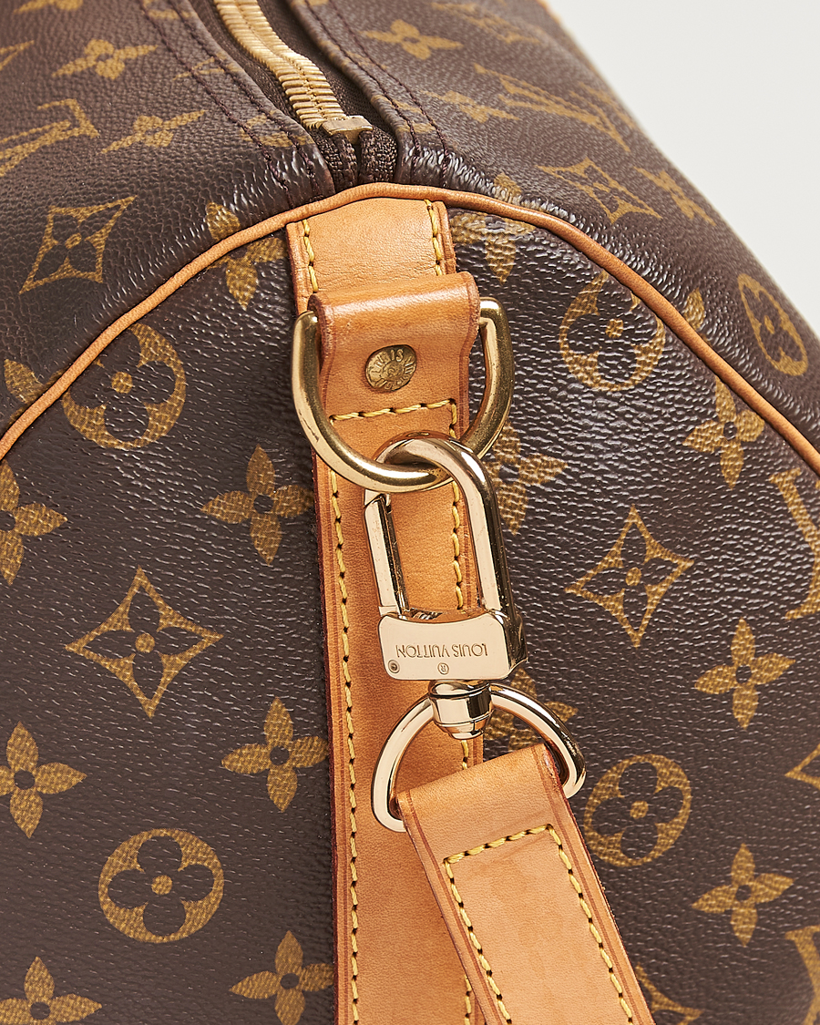 Herre | Pre-Owned & Vintage Bags | Louis Vuitton Pre-Owned | Keepall Bandoulière 50 Monogram