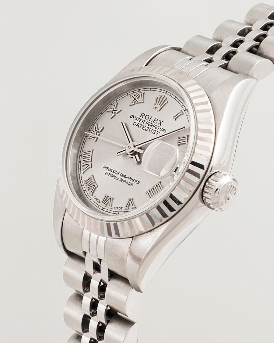 Herre | Rolex Pre-Owned Oyster Perpetual Datejust | Rolex Pre-Owned | Oyster Perpetual Datejust