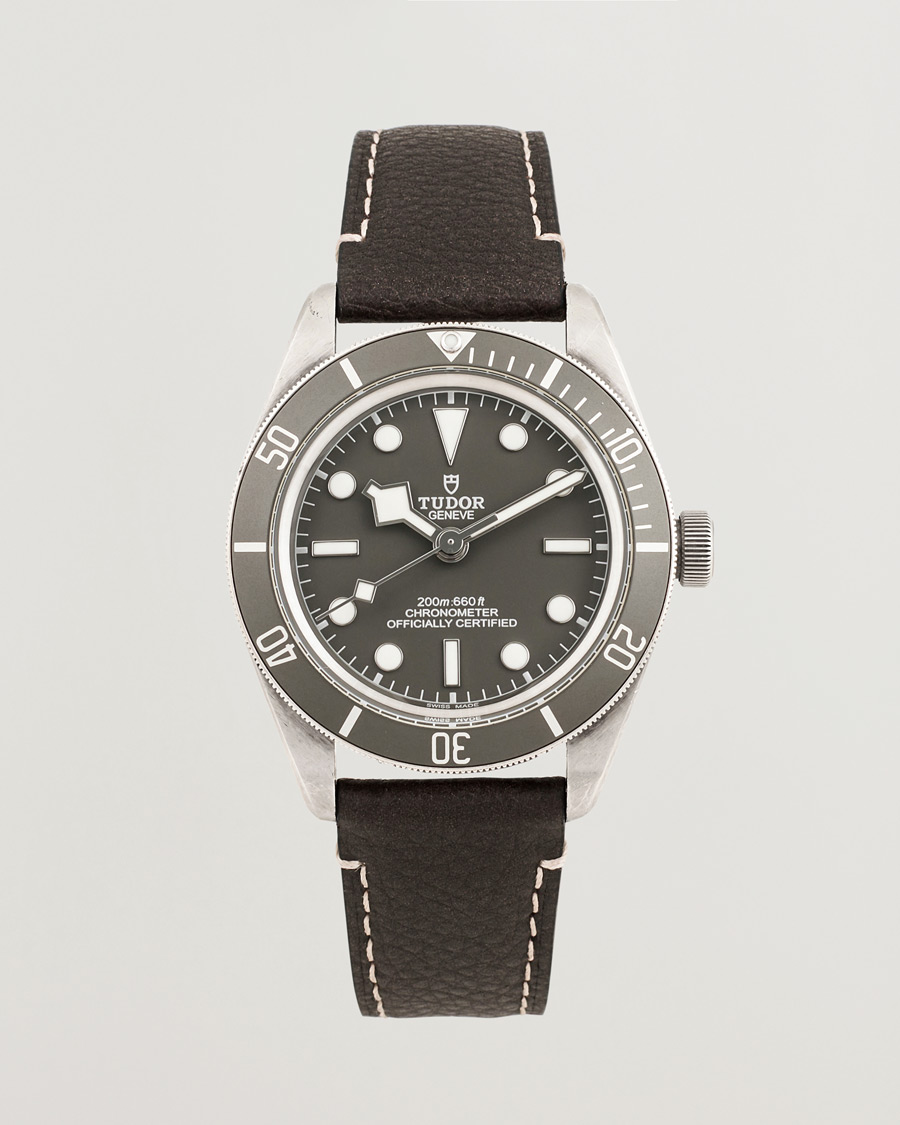 Herre | Tudor Pre-Owned Black Bay Fifty-Eight Silver | Tudor Pre-Owned | Black Bay Fifty-Eight Silver