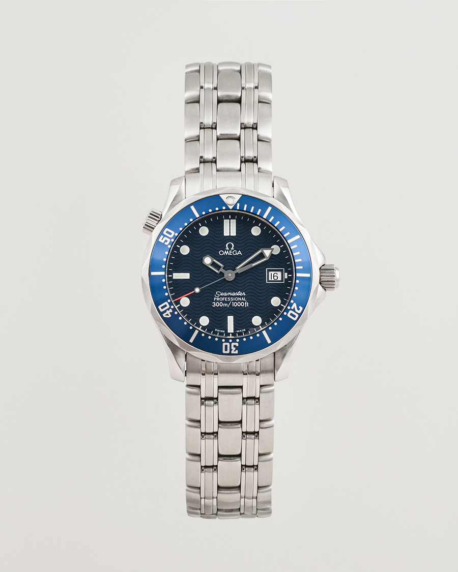 Herre | Pre-Owned & Vintage Watches | Omega Pre-Owned | Seamaster Professional SMP 36mm