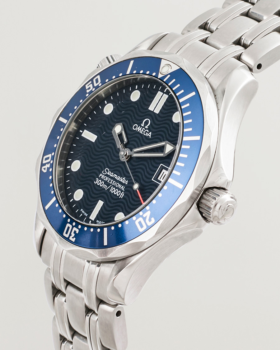 Herre | Pre-Owned & Vintage Watches | Omega Pre-Owned | Seamaster Professional SMP 36mm