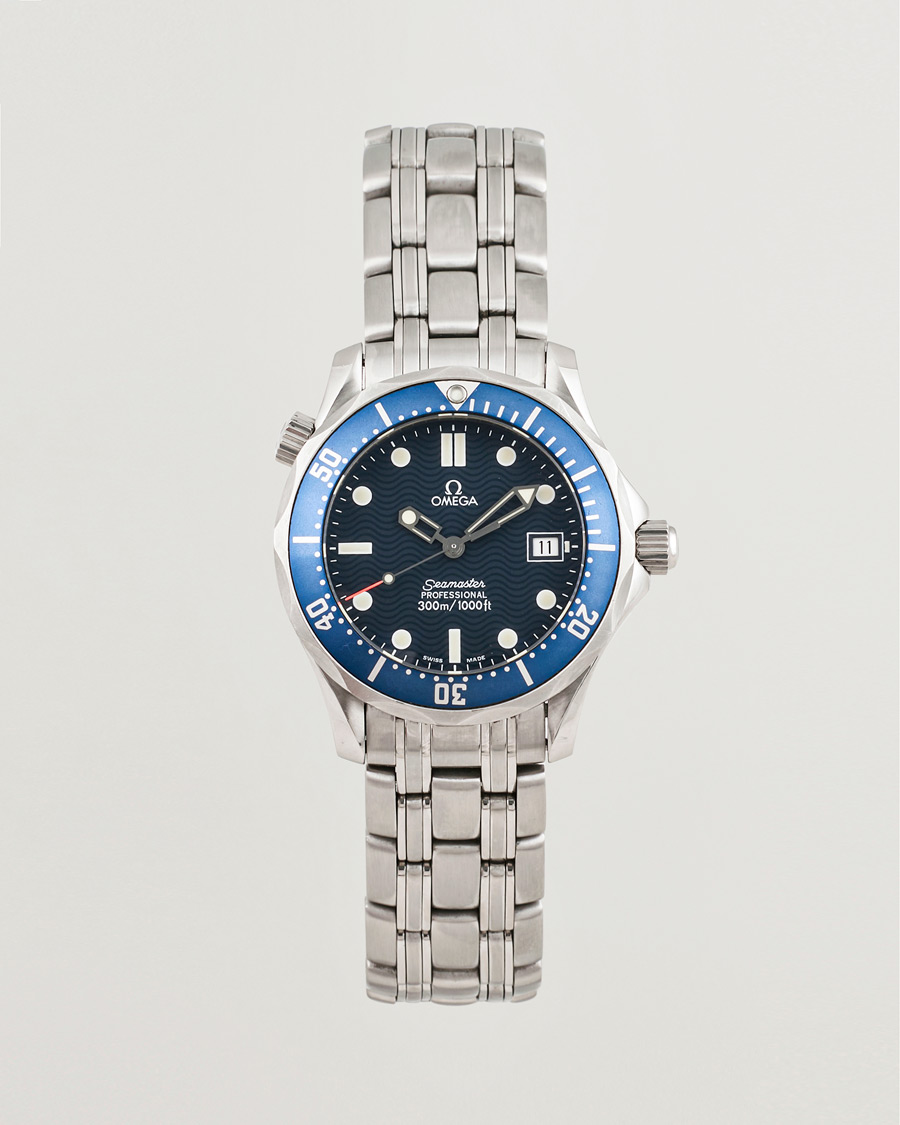 Herre | Omega Pre-Owned Seamaster Professional SMP 36mm | Omega Pre-Owned | Seamaster Professional SMP 36mm