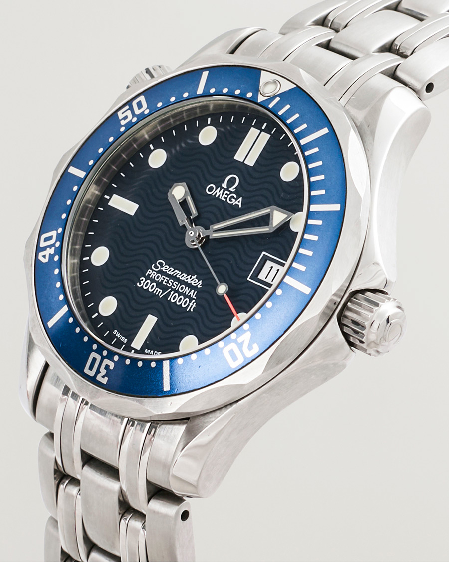 Herre | Omega Pre-Owned Seamaster Professional SMP 36mm | Omega Pre-Owned | Seamaster Professional SMP 36mm
