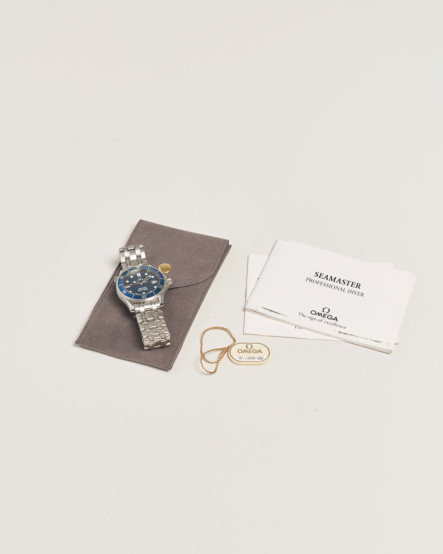 Herre | Omega Pre-Owned Seamaster Professional SMP 36mm | Omega Pre-Owned | Seamaster Professional SMP 36mm