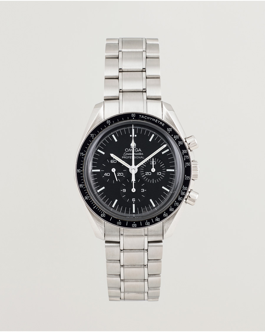 Herre | Omega Pre-Owned Speedmaster Professional Moonwatch | Omega Pre-Owned | Speedmaster Professional Moonwatch