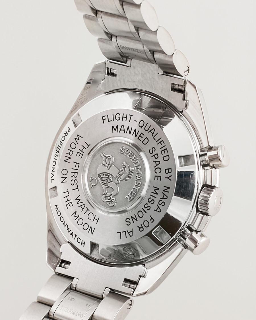 Herre | Omega Pre-Owned Speedmaster Professional Moonwatch | Omega Pre-Owned | Speedmaster Professional Moonwatch