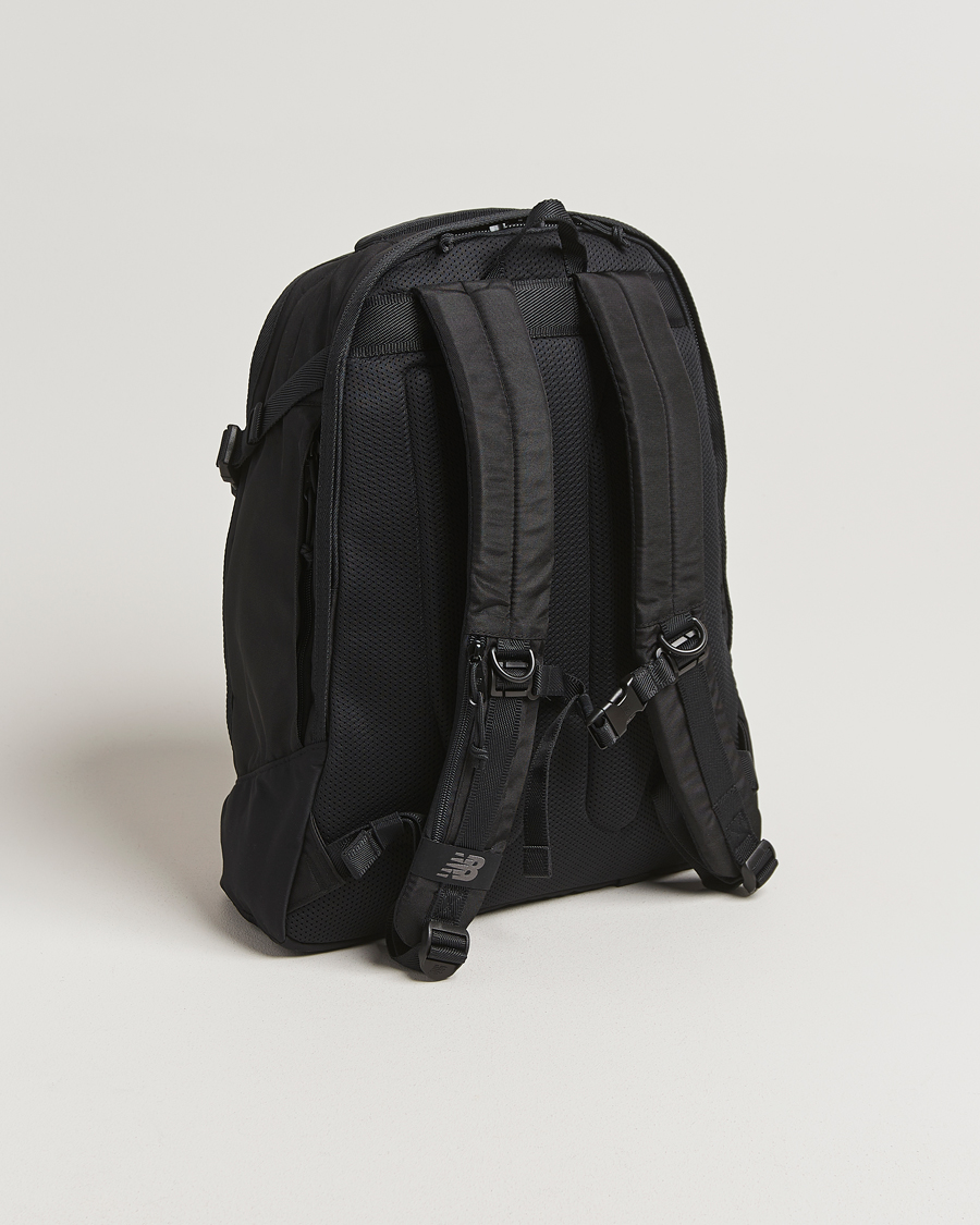 Herre | Vesker | New Balance | Athletics Advanced Backpack Black