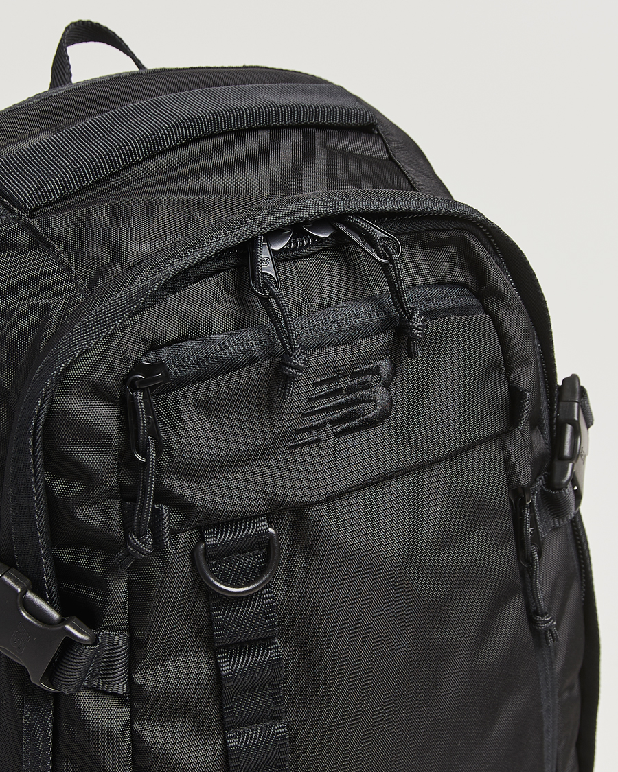 Herre | Vesker | New Balance | Athletics Advanced Backpack Black