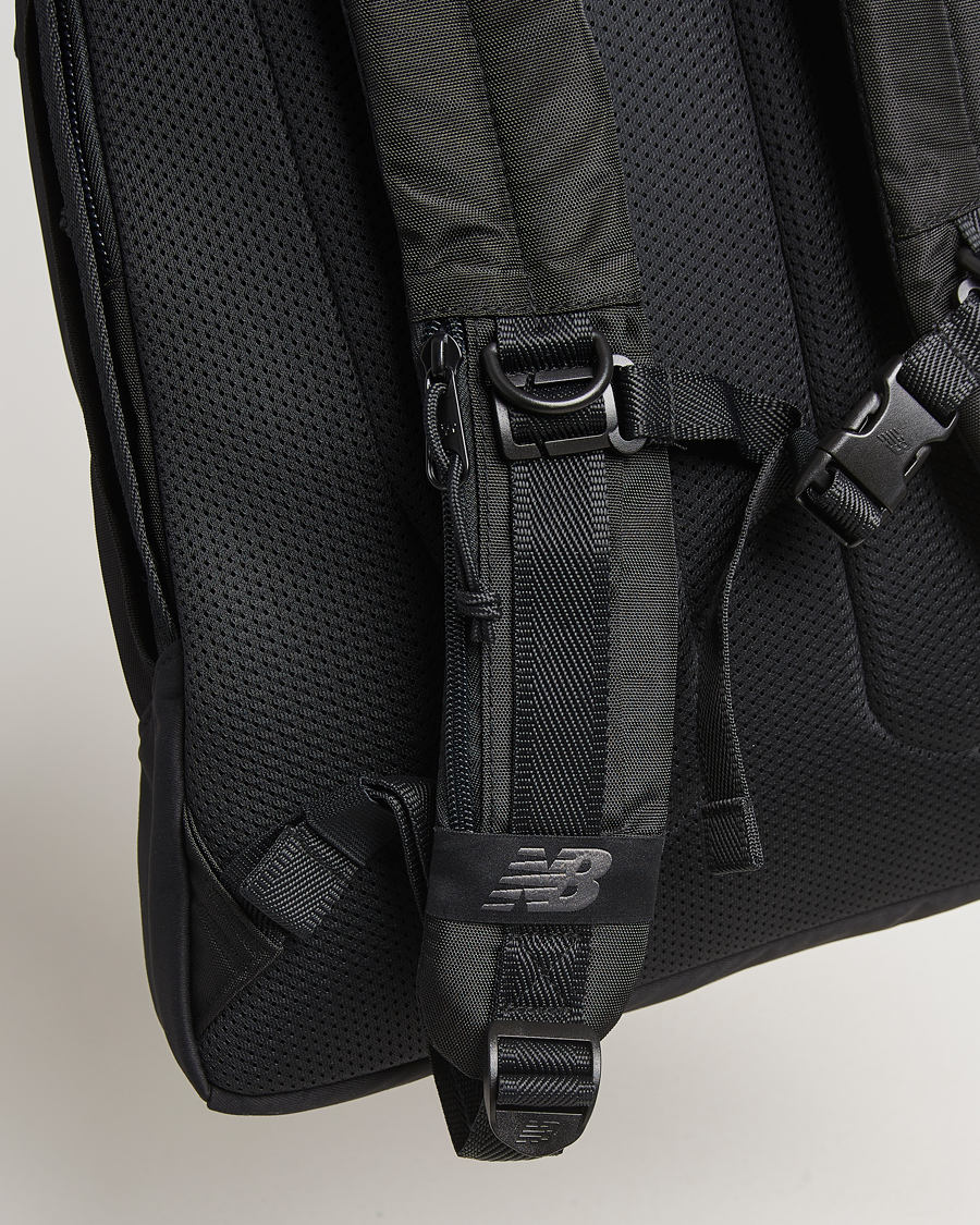 Herre | Vesker | New Balance | Athletics Advanced Backpack Black