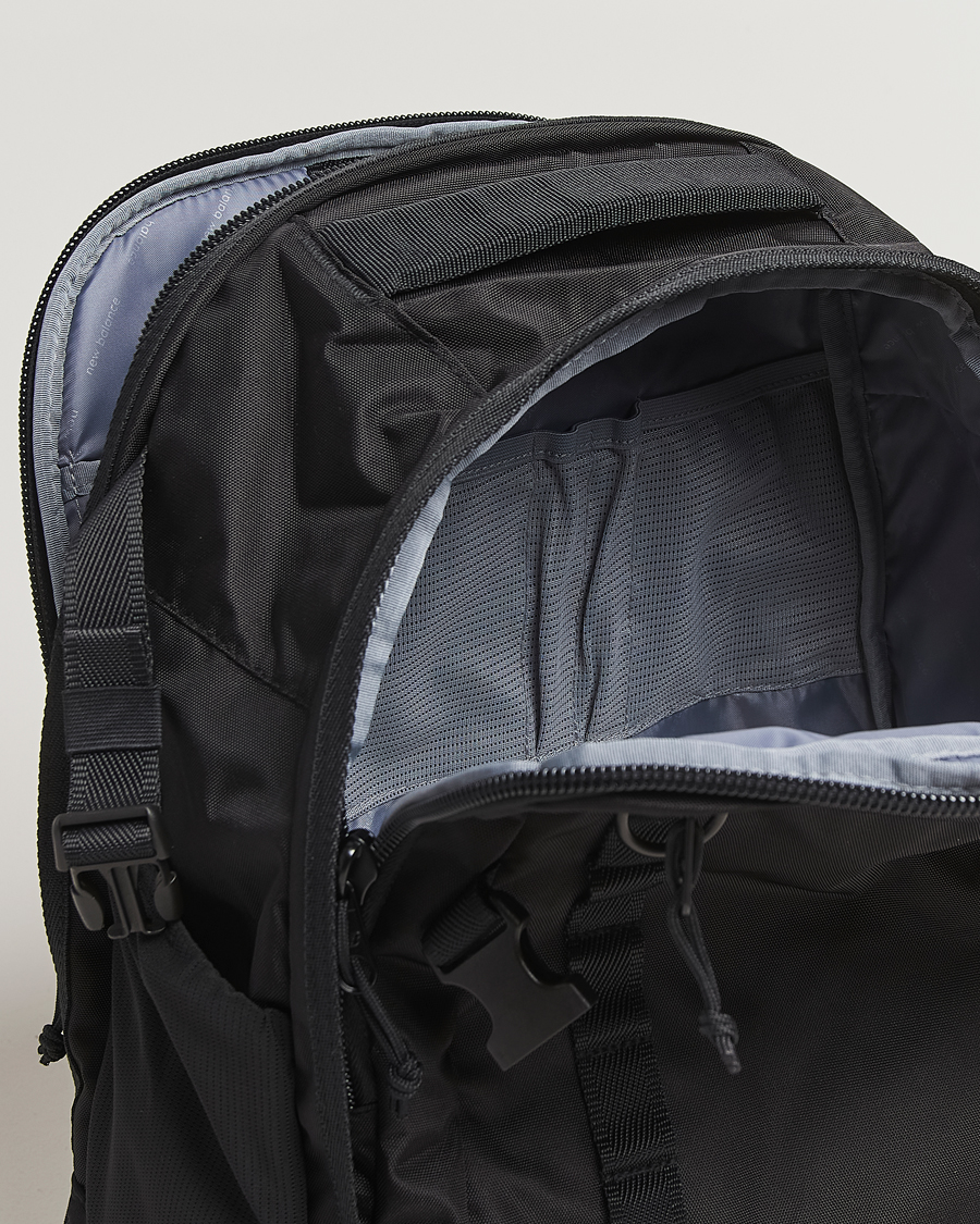 Herre | Vesker | New Balance | Athletics Advanced Backpack Black