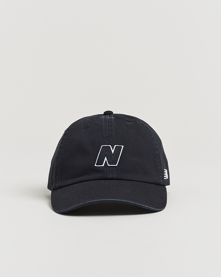 Herre | Hatter og capser | New Balance | Block N Cap Black