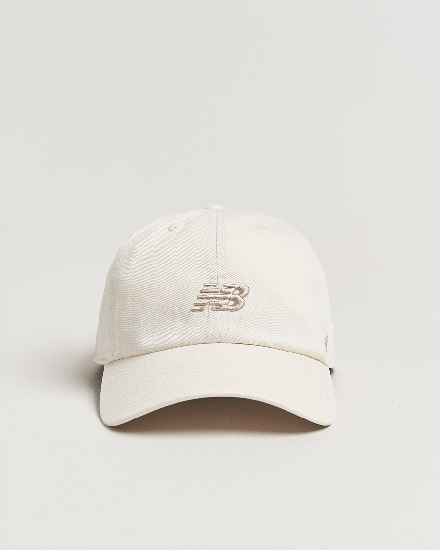 Herre | Hatter og capser | New Balance | 47 Clean Up Cap Linen