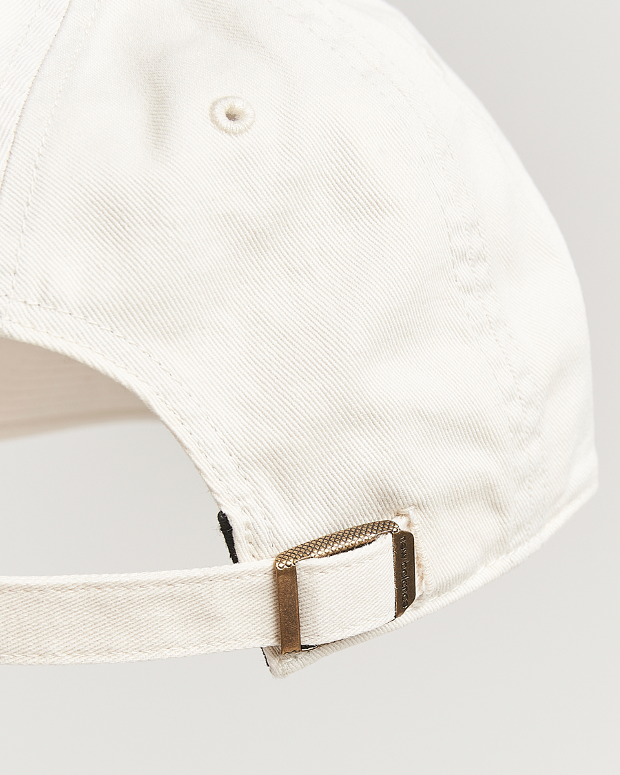 Herre | Hatter og capser | New Balance | 47 Clean Up Cap Linen
