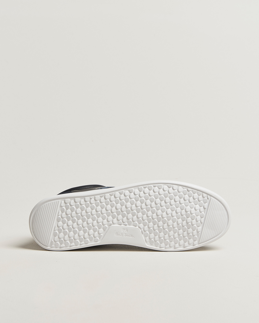 Herre | Sneakers | PS Paul Smith | Birch Leather/Suede Sneaker Blue