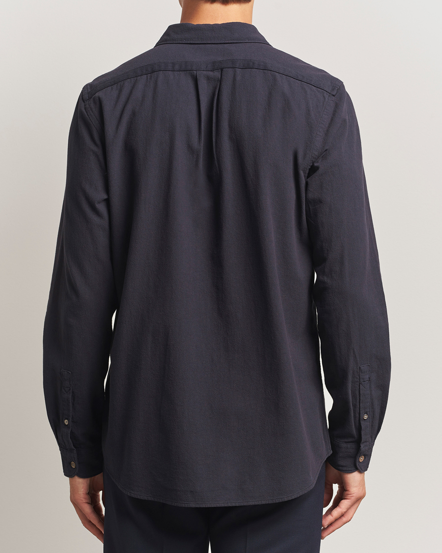 Herre | Skjorter | PS Paul Smith | Cotton Safari Shirt Blue