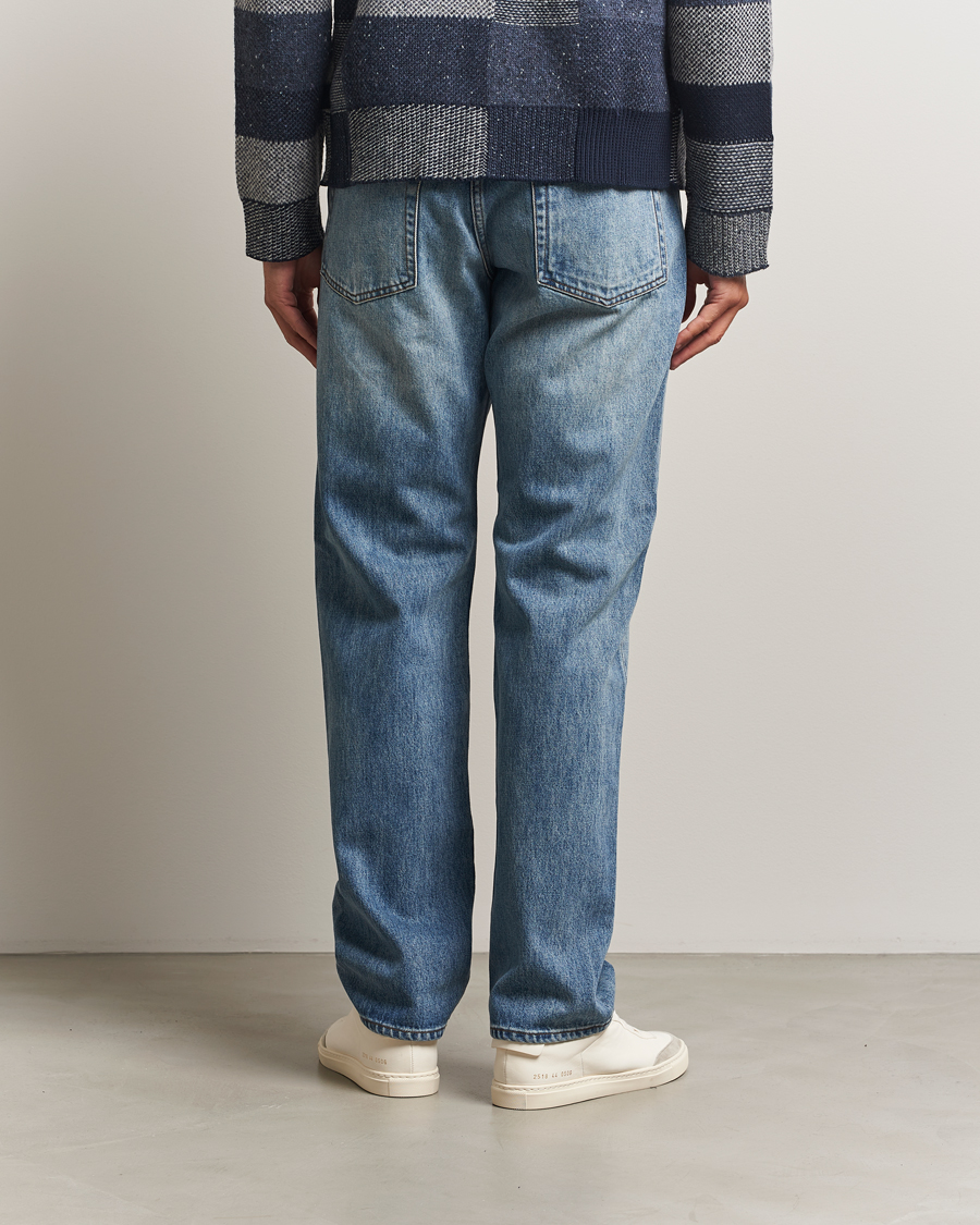 Herre | Jeans | PS Paul Smith | Relaxed Fit Jeans Vintage Blue