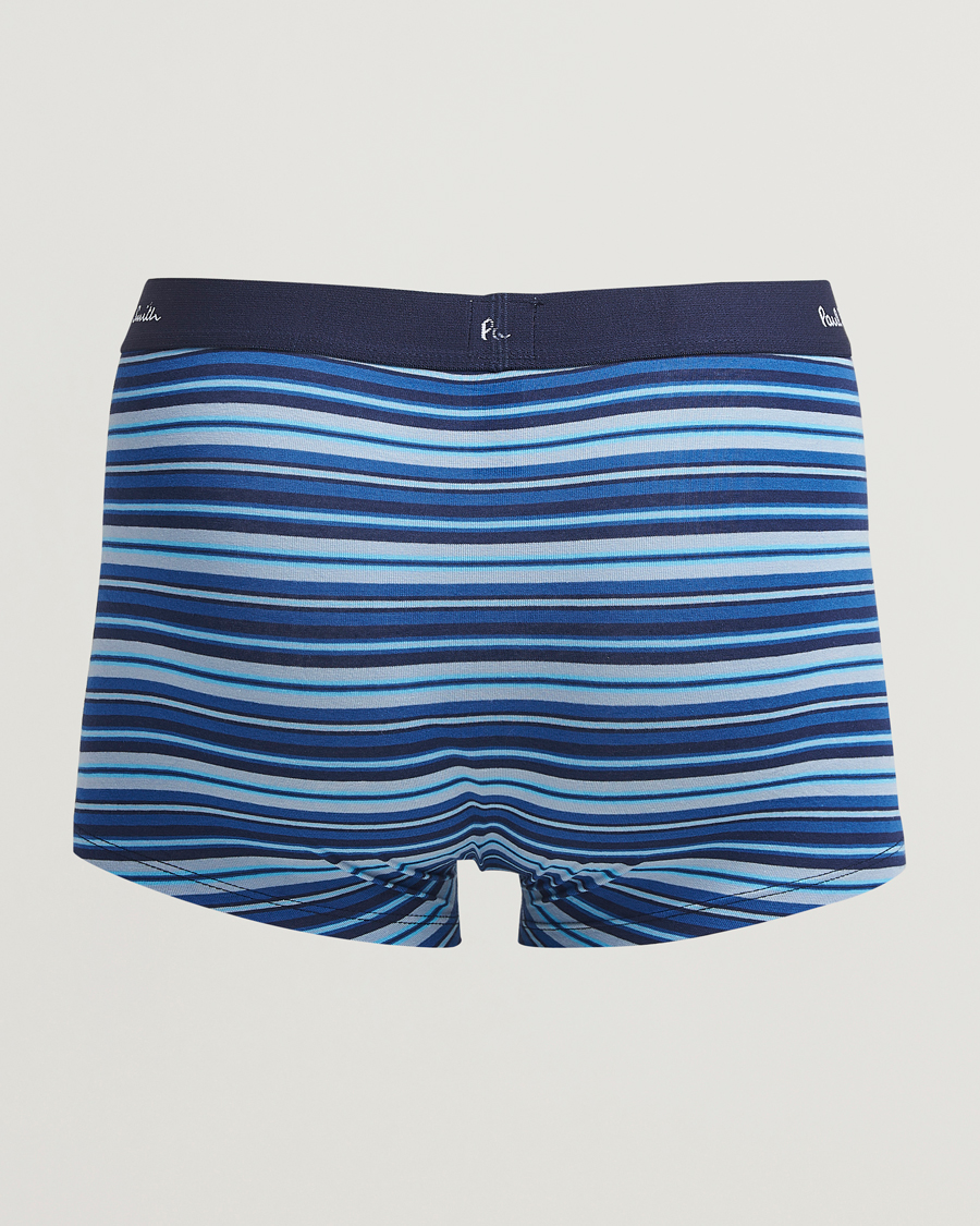 Herre | Undertøy | Paul Smith | 3-Pack Trunk Blue Multi