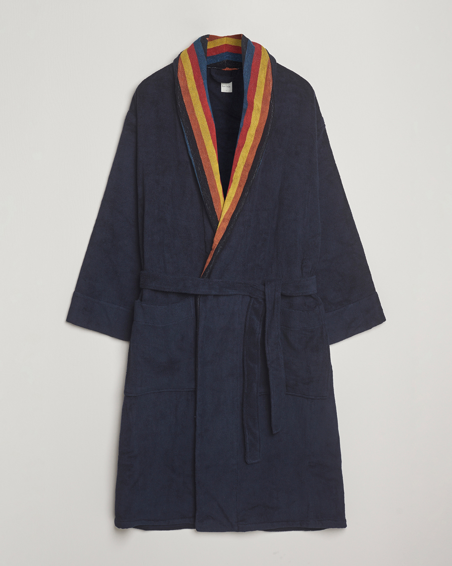 Herre | Pyjamaser og badekåper | Paul Smith | Artist Robe Navy