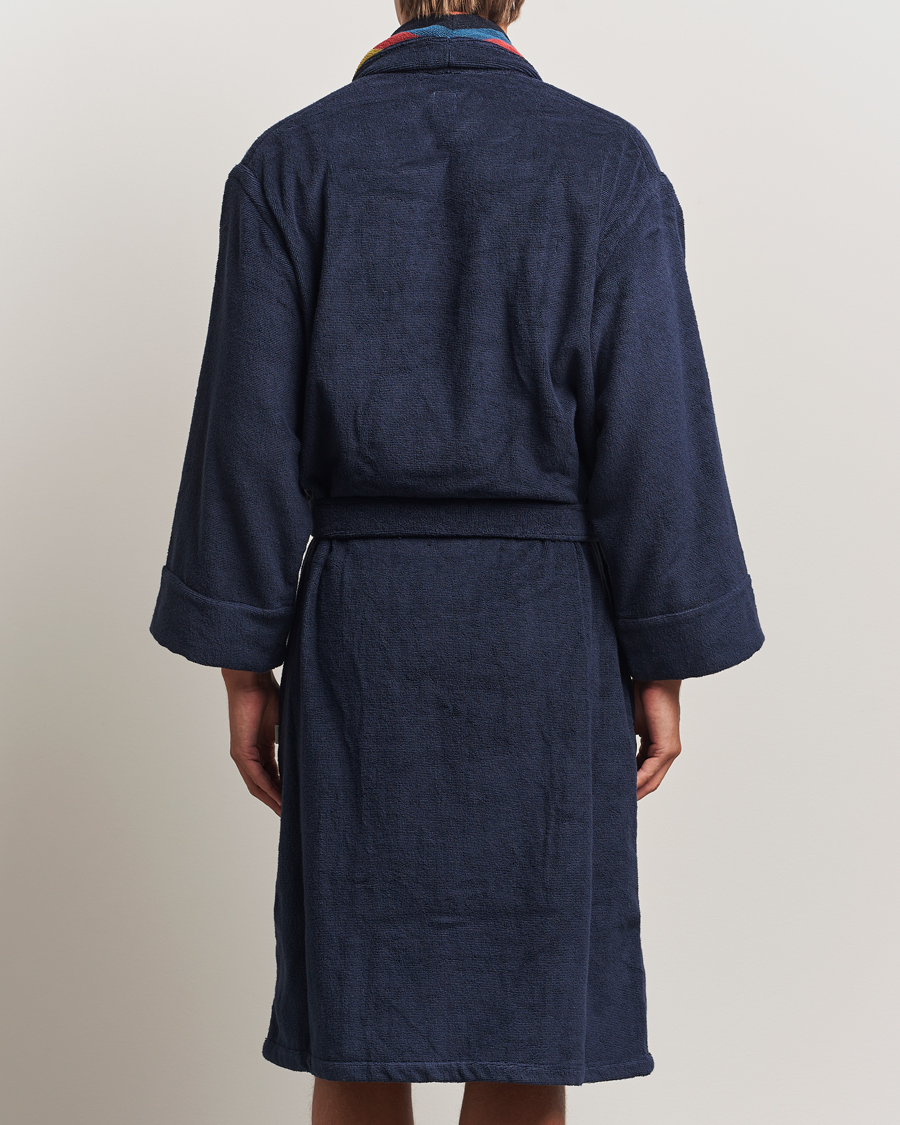 Herre | Pyjamaser og badekåper | Paul Smith | Artist Robe Navy