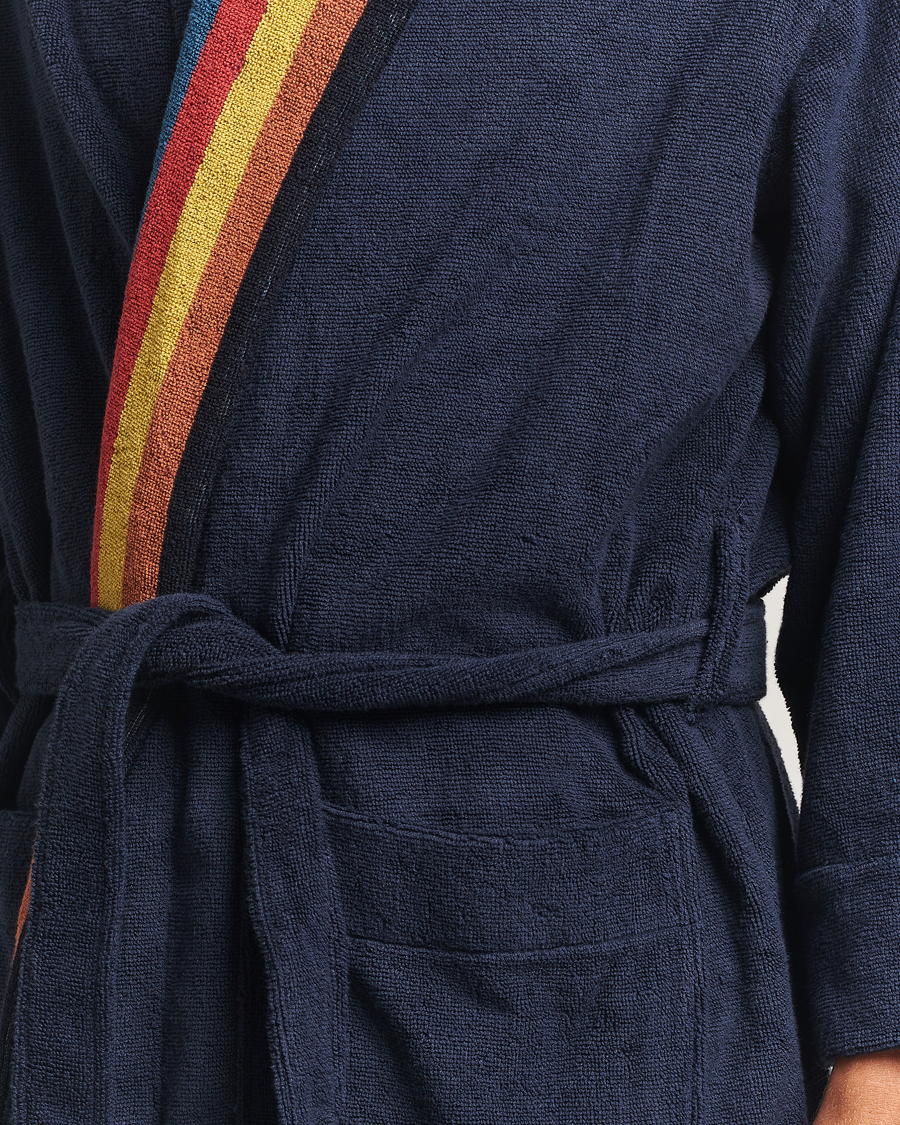 Herre | Pyjamaser og badekåper | Paul Smith | Artist Robe Navy