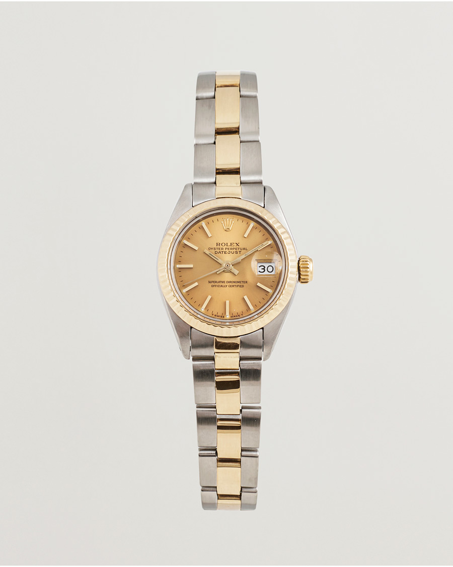 Herre | Pre-Owned & Vintage Watches | Rolex Pre-Owned | Oyster Perpetual Date