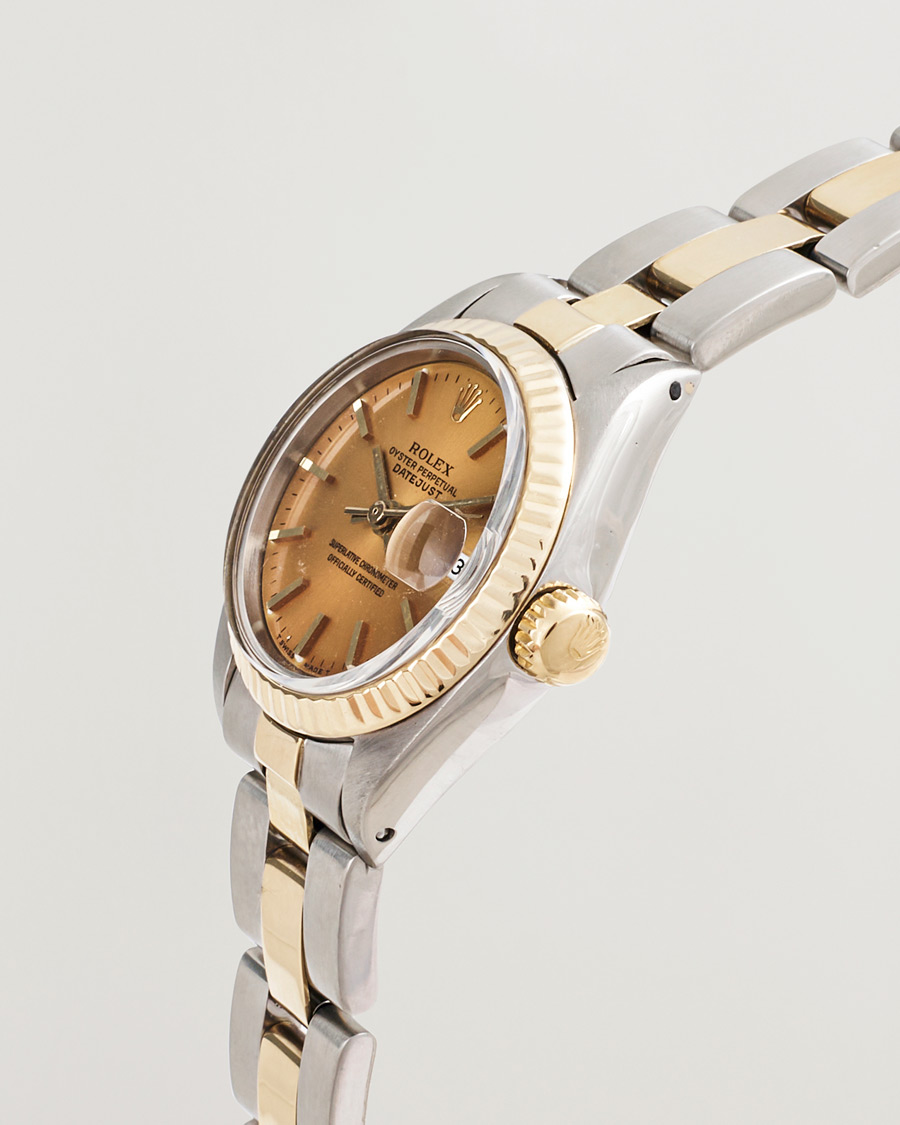 Herre | Pre-Owned & Vintage Watches | Rolex Pre-Owned | Oyster Perpetual Date