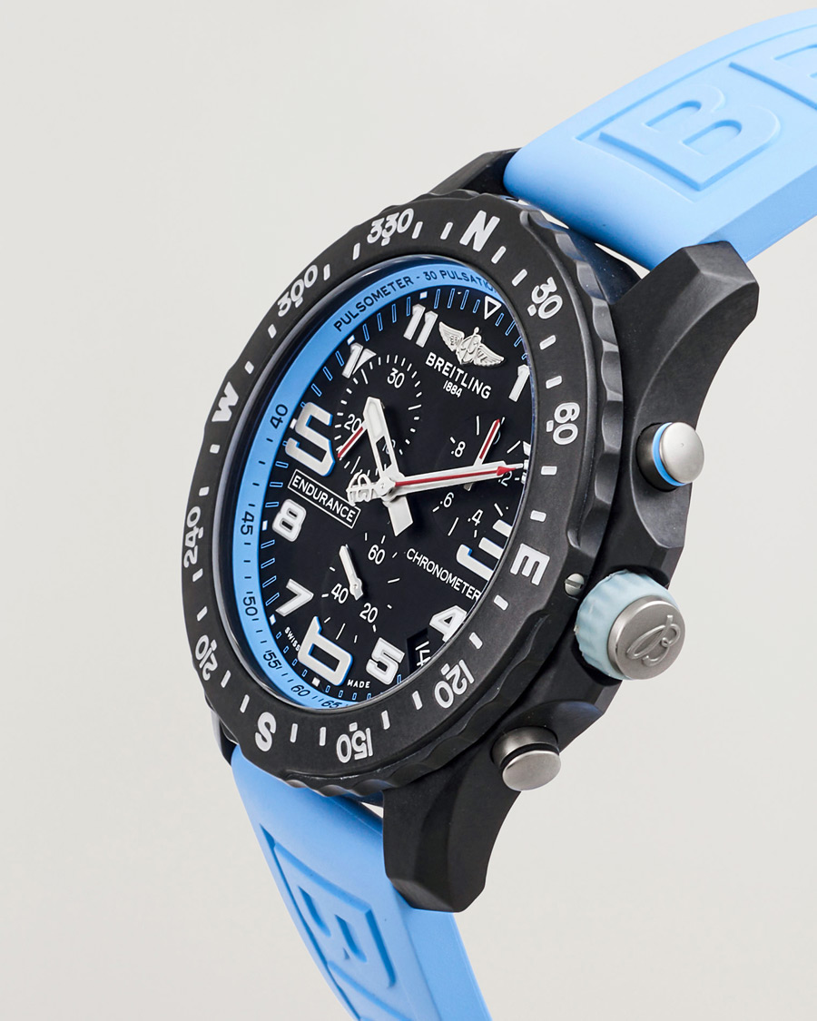 Herre | Pre-Owned & Vintage Watches | Breitling Pre-Owned | Endurance PRO  