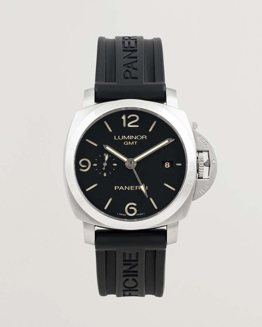 Herre | Pre-Owned & Vintage Watches | Panerai Pre-Owned | Luminor 44 1950 GMT